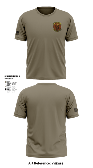 Short Sleeve Performance Shirt, ACC FARP, Air Force, Teamtime, Team time, sublimation, custom sports apparel, team uniforms, spirit wear, spiritwear, sports uniforms, custom shirts, team store, custom team store, fundraiser sports, apparel fundraiser