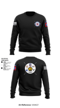 82nd ADSB H2F 64570500 Crew Neck Sweatshirt - 1