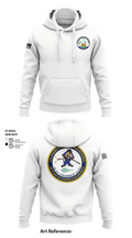 Marcus Island Loran Station 7810741 Hoodie - 3