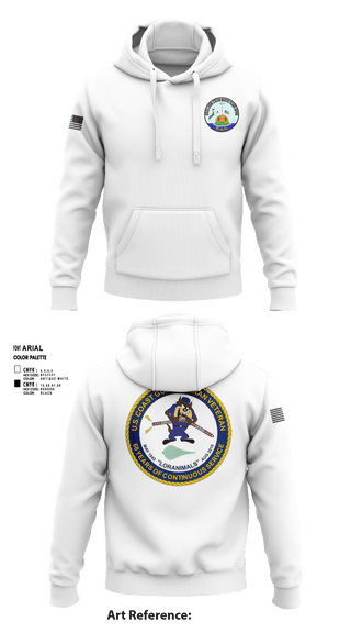 Hoodie, Marcus Island Loran Station, Coast Guard, Teamtime, Team time, sublimation, custom sports apparel, team uniforms, spirit wear, spiritwear, sports uniforms, custom shirts, team store, custom team store, fundraiser sports, apparel fundraiser