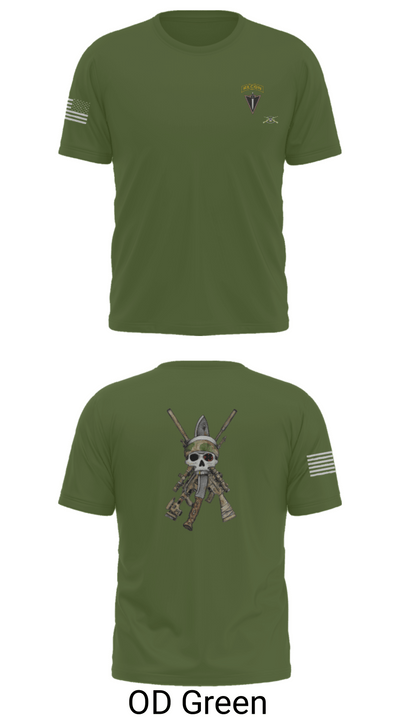 HHC 2/130 IN 37753099 Short Sleeve Performance Shirt - 53
