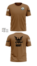 Cvn 77 IM-5 93310864 Short Sleeve Performance Shirt - 101