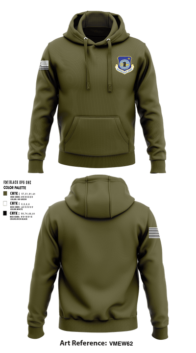 2036 OSS 53905537 Hoodie - 1