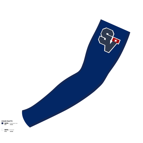 Arm Sleeve, Smithson Valley Youth Football, Football, Teamtime, Team time, sublimation, custom sports apparel, team uniforms, spirit wear, spiritwear, sports uniforms, custom shirts, team store, custom team store, fundraiser sports, apparel fundraiser