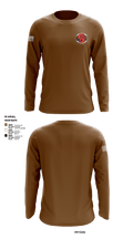 undefined Long Sleeve Performance Shirt - 2