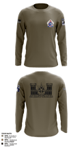 XVIII ABN G2 65000076 Long Sleeve Performance Shirt - 10