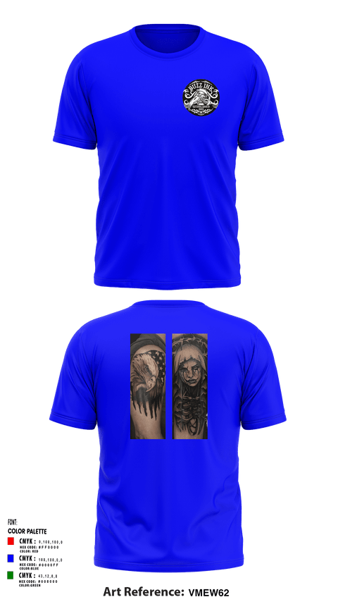 Short Sleeve Performance Shirt, Buzz Ink, , Teamtime, Team time, sublimation, custom sports apparel, team uniforms, spirit wear, spiritwear, sports uniforms, custom shirts, team store, custom team store, fundraiser sports, apparel fundraiser