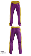 Hernando Youth League Football 89733507 Sweatpants - 1