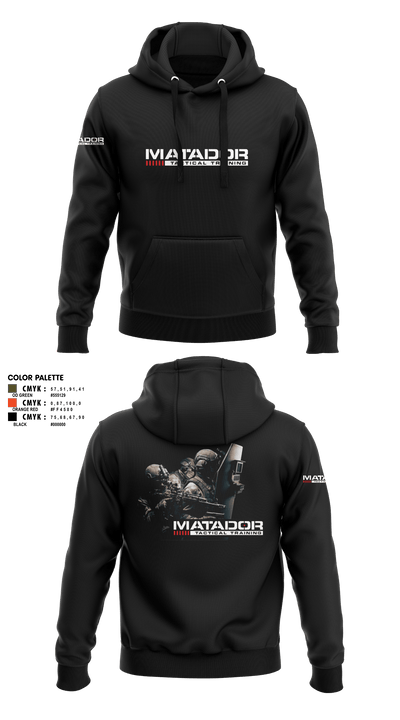 undefined Hoodie - 2