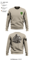 10 SFG 817966 Crew Neck Sweatshirt - 1