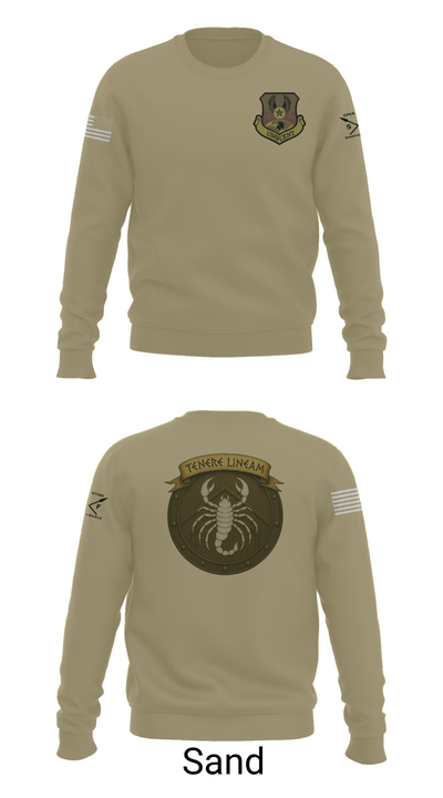 380 ESFS 95267878 Crew Neck Sweatshirt - 85