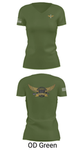 Investigator 95146404 Women's Short Sleeve V-neck Shirt - 48