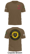 1st Battalion 15th Field Artillery 40296639 Short Sleeve Performance Shirt - 16