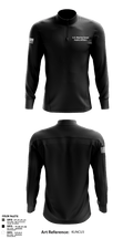 MCRDPI COMMSTRAT 84265949 Quarter Zip Jacket - 2