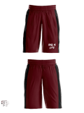 Ballislife 7390163 Mens Basketball Shorts - 1