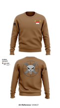 BASHER PLATOON 47833944 Crew Neck Sweatshirt - 2