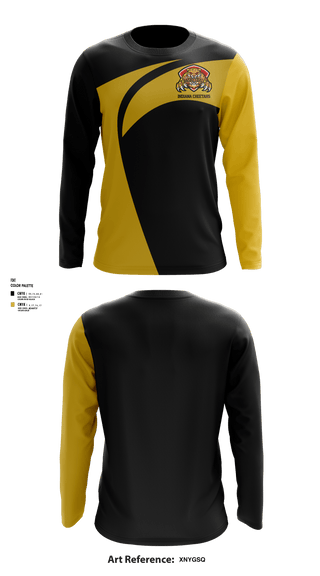 Long Sleeve Performance Shirt, Indiana Cheetahs, Men's Basketball, Teamtime, Team time, sublimation, custom sports apparel, team uniforms, spirit wear, spiritwear, sports uniforms, custom shirts, team store, custom team store, fundraiser sports, apparel fundraiser