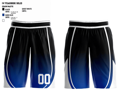 Bruins 84819576 Mens Basketball Shorts - 1