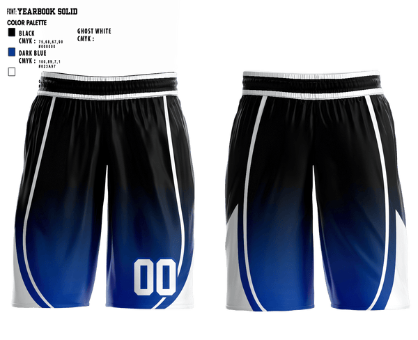 Mens Basketball Shorts, Bruins, Men's Basketball, Teamtime, Team time, sublimation, custom sports apparel, team uniforms, spirit wear, spiritwear, sports uniforms, custom shirts, team store, custom team store, fundraiser sports, apparel fundraiser