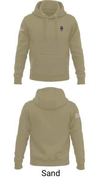 Hoodie, 56th SOF CBRN Company, Army, Teamtime, Team time, sublimation, custom sports apparel, team uniforms, spirit wear, spiritwear, sports uniforms, custom shirts, team store, custom team store, fundraiser sports, apparel fundraiser