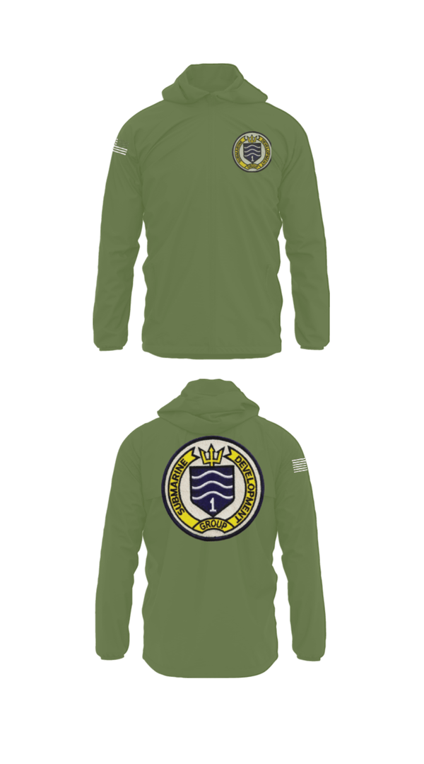 Windbreaker, SAT DIVERS, Navy, Teamtime, Team time, sublimation, custom sports apparel, team uniforms, spirit wear, spiritwear, sports uniforms, custom shirts, team store, custom team store, fundraiser sports, apparel fundraiser
