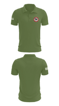 Parma High School Soccer 46060383 Short Sleeve Performance Polo - 15