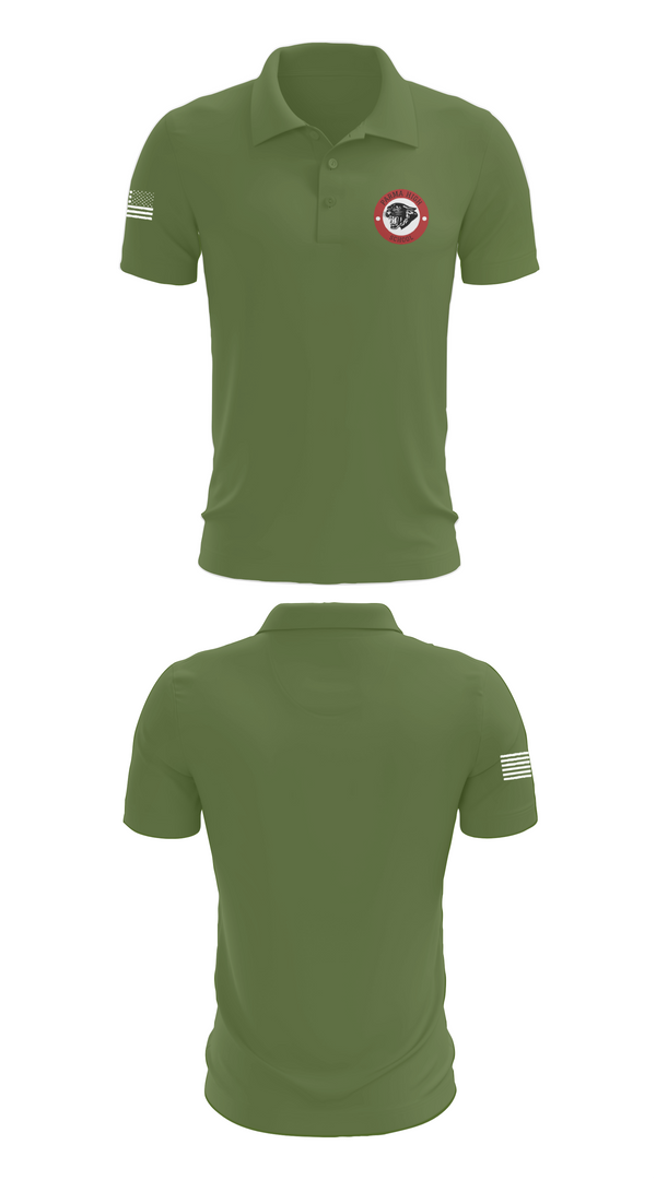 Short Sleeve Performance Polo, Parma High School Soccer, Women's Soccer, Teamtime, Team time, sublimation, custom sports apparel, team uniforms, spirit wear, spiritwear, sports uniforms, custom shirts, team store, custom team store, fundraiser sports, apparel fundraiser