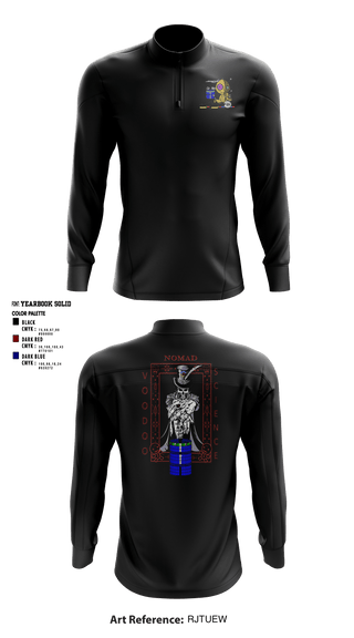 Quarter Zip Jacket, PierlinkPierlink, , Teamtime, Team time, sublimation, custom sports apparel, team uniforms, spirit wear, spiritwear, sports uniforms, custom shirts, team store, custom team store, fundraiser sports, apparel fundraiser