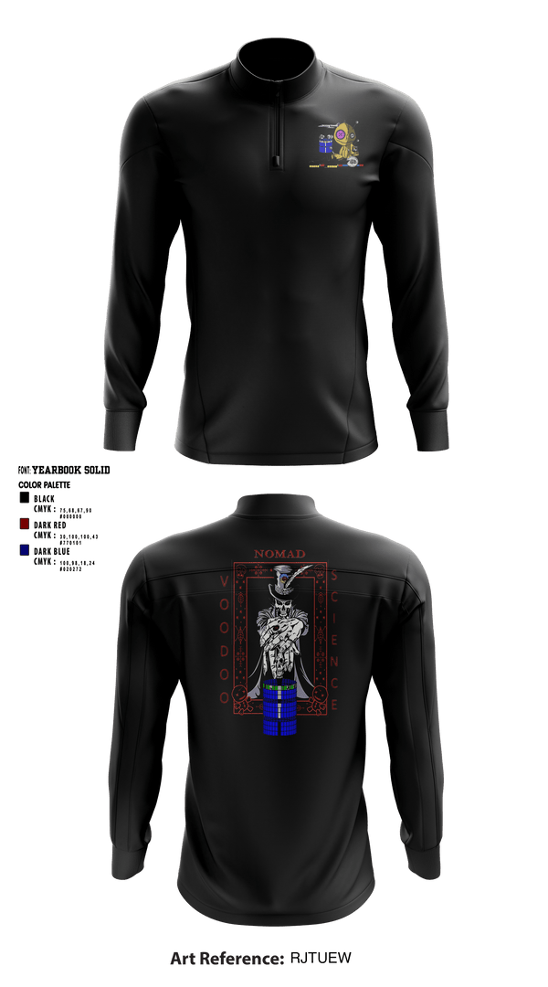 Quarter Zip Jacket, PierlinkPierlink, , Teamtime, Team time, sublimation, custom sports apparel, team uniforms, spirit wear, spiritwear, sports uniforms, custom shirts, team store, custom team store, fundraiser sports, apparel fundraiser