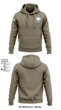 Armed forces special weapons project 39246679 Hoodie - 1