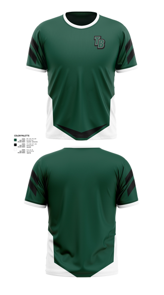 Short Sleeve Performance Shirt, Twelve Bridges Rhinos, Men's Volleyball, Teamtime, Team time, sublimation, custom sports apparel, team uniforms, spirit wear, spiritwear, sports uniforms, custom shirts, team store, custom team store, fundraiser sports, apparel fundraiser