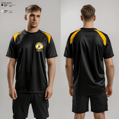 Cleveland heights 9516272 Short Sleeve Performance Shirt - 2