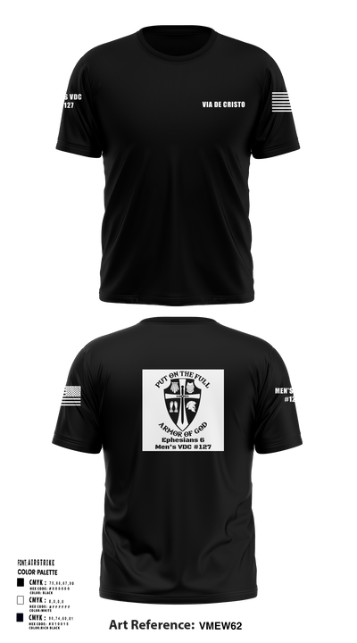 Service Aide 89628697 Short Sleeve Performance Shirt - 22