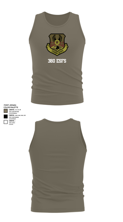 380 ESFS 95267878 Tank Top - 79