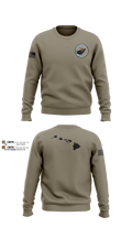 SDVT1 16421218 Crew Neck Sweatshirt - 1