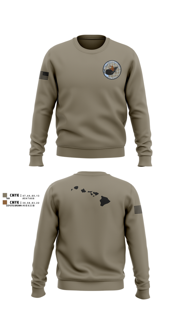 Crew Neck Sweatshirt, SDVT1, Navy, Teamtime, Team time, sublimation, custom sports apparel, team uniforms, spirit wear, spiritwear, sports uniforms, custom shirts, team store, custom team store, fundraiser sports, apparel fundraiser