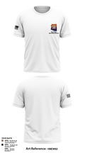 Westridge Recruiting Station 81119918 Short Sleeve Performance Shirt - 2
