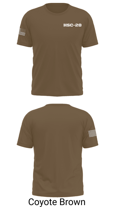 HSC-28 24989538 Short Sleeve Performance Shirt - 15