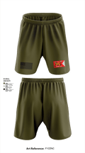 Air Department 74097822 Athletic Shorts With Pockets - 1
