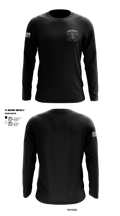 BIG DRACO 84455407 Long Sleeve Performance Shirt 1