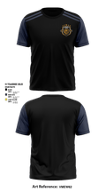 Pcsst 9169344 Short Sleeve Performance Shirt - 1