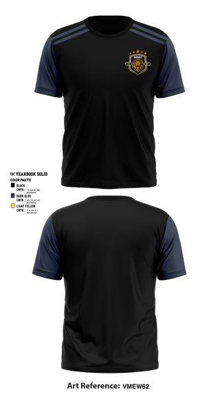 Short Sleeve Performance Shirt, Pcsst, Men's Soccer, Teamtime, Team time, sublimation, custom sports apparel, team uniforms, spirit wear, spiritwear, sports uniforms, custom shirts, team store, custom team store, fundraiser sports, apparel fundraiser