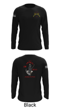 217th MP CO 3rd platoon Iraq 09-10 88609784 Long Sleeve Performance Shirt 26