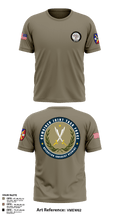 65th FAB 31193248 Short Sleeve Performance Shirt - 1