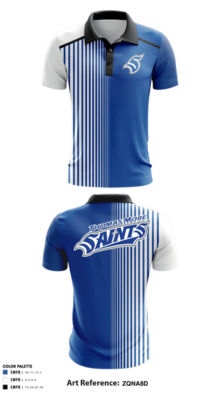 Short Sleeve Performance Polo, Thomas More University Volleyball, Men's Volleyball, Teamtime, Team time, sublimation, custom sports apparel, team uniforms, spirit wear, spiritwear, sports uniforms, custom shirts, team store, custom team store, fundraiser sports, apparel fundraiser