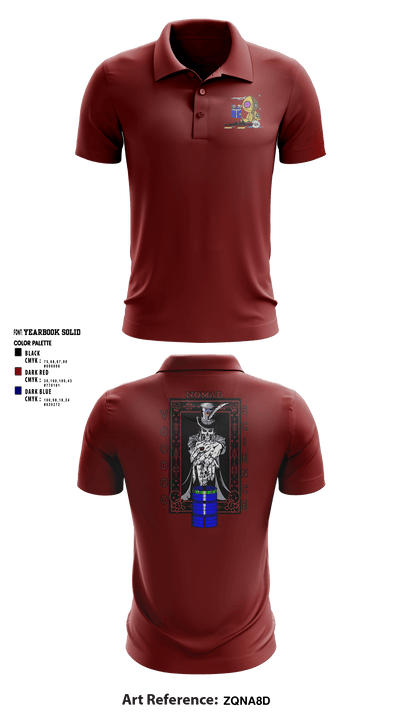 Pierlink 77649293 Short Sleeve Performance Polo - 3