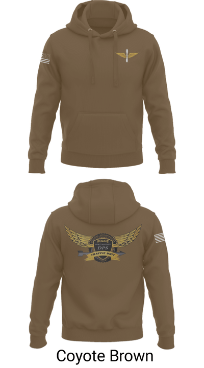 Investigator 95146404 Hoodie - 18