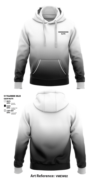 Hoodie, UnderGround Elite, Men's Basketball, Teamtime, Team time, sublimation, custom sports apparel, team uniforms, spirit wear, spiritwear, sports uniforms, custom shirts, team store, custom team store, fundraiser sports, apparel fundraiser