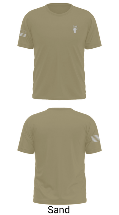 SGT FIALHO 35481764 Short Sleeve Performance Shirt - 91