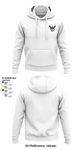 New Milford Bulls Football And Cheerleading 19489077 Hoodie - 19